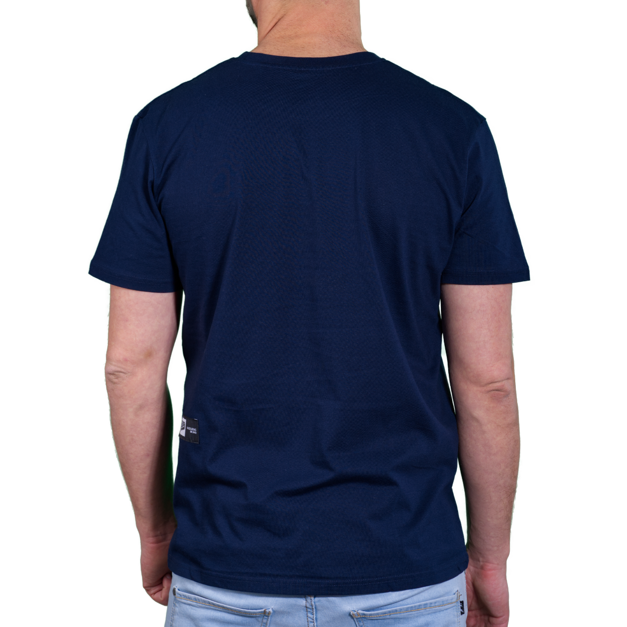 LWA Shirt Navy Logo
